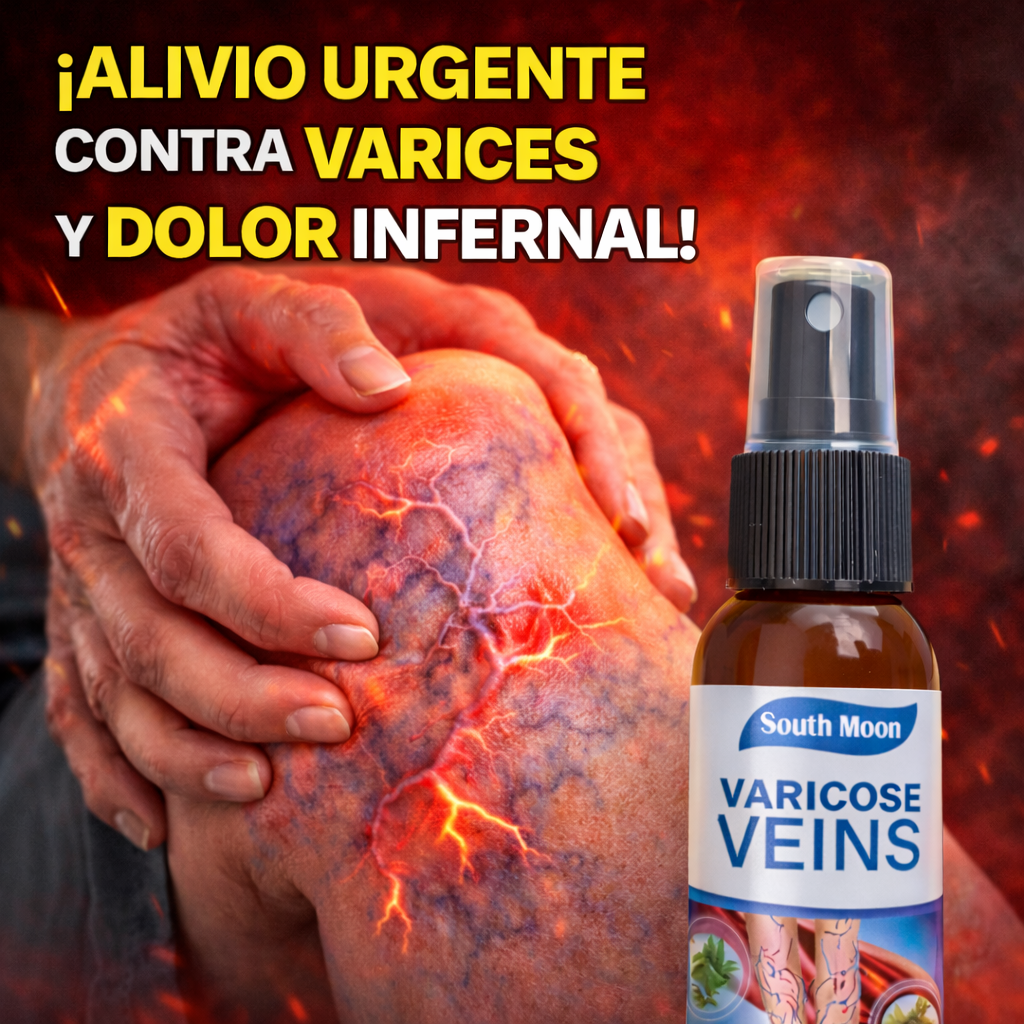 Varicose Veins Cuida Tu Circulación, Luce Piernas Hermosas